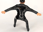 Hartland Plastics Safe At Second Figure 1990 1992 Baseball Player