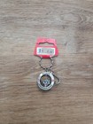 Fehrlin Schweiz Switzerland Keychain Swiss Souvenir Metal Key Ring Gift Nwt New