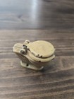 Antique 1920 s Arcade Cast Iron Mini Doll House Toilet