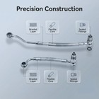 Fuel Injection Line Kit For Harley-davidson 1996-1999 Electra Road King Hdfl005