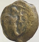 Ancient Celtic Turduli People 140bc-90bc Coin Iberian Winged Cupid   Venus Rare