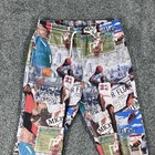 Jordan Boys Xl 13-15 Michael Jordan 23 All Over Print Graphic Jogger Pants