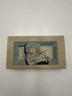 Unused Antique Hol Fast Victorian Style    our Darling    Baby Funeral Casket Plaque