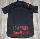 New Adidas New York Red Bulls Mls Away Soccer Jersey Eh6207 Men   s Large