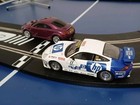 Scalextric C1404 Arc Pro 24 Hrs Lemans 1 32 Digital Slot Car Set 2 Cars No Box