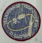 Apollo 9 Lion Brothers Vintage Original Nasa Cloth Backed Patch