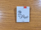 Hotel Del Prado Matchbook Vintage Balsa Hotel Mexico Partially Used Matches