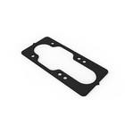 Skateboard Longboard Drop Through Truck Mount Hole Template   Jig For Cutout