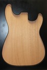 African Mahogany   Khaya Guitar Body Blank 1pc  Select Grade  Light Weight