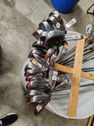 Lot Of Golf Clubs     50 Irons   Wedges     Callaway  Cobra  Adams  Etc