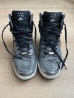 Nike Dunk Sky Hi City Fe Qs Nyc Hidden Wedge Heel  