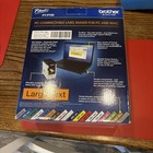 Brother P-touch Ptp700 30 Mm s Print Speed Pc-connectable Label Printer New