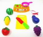 Pretend Play Cooking Set For Kids Mini Role Play Food Cooking Playset Girls Toys