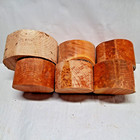 Bowl Blanks In Red Alder Wood Turning