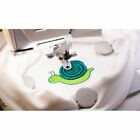 Small Metal Hoop For Husqvarna Viking Designer Embroidery Machine 100x100mm 4 x4