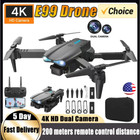 Drones Quadcopter 5g 4k Gps Drone X Pro With Hd Dual Camera Wifi Fpv Foldable Rc