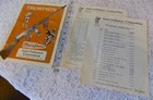 Huge Vintage-now Lot Gun Pamphlets Owners Manuals Savage Colt Navod Na Pouzit  
