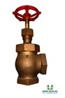 Milwaukee Globe Valve Fig 582  2  Bronze Angle Fnpt Globe Valve Class 300