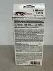Devcon5 Minute Fast Drying Epoxy  Box Of Two 4 25-ounce Tubes  20945