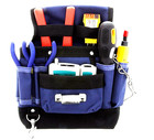 Telecom Technician  Installation Tool Kit Tk-4010 Networks Telephones   Modems