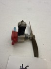Vintage Cox  049 049 Nitro Cl Ff Free Flight Model Airplane Engine M4
