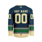 Florida Everblades Custom 2025 26 Winter Retro V-shaped Hockey Jsy For Fan Gear