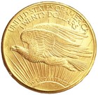 1913 D Gold Usa  20 Dollar Saint Gaudens Double Eagle Coin Denver Mint