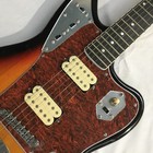 Fend Jazzmaster Electric Guitar Solid Wood Hh Chrome Hardware Free Ship From Usa