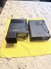 Vintage Realistic Portavision Micro-tv Am fm Radio Model 16-103a Case Working 