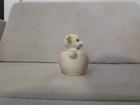 Vtg 1950 s Ceramic Baby Lamb Planter