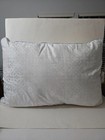 Charter Club Continuous Cool Soft 300tc Geometric Standard queen Density Pillow