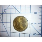 Santa Fe Hotel Casino Las Vegas Nv  1 One Dollar Gaming Token 1990 Brass Vintage