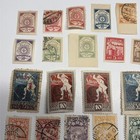 Latvia  Stamp Group  Unpicked   Used   lot 27a File 70 