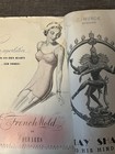 Rare Shankar And His Hindu Ballet   Ravi And Uday 1938   Beautiful Art   Pics 