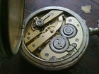 Vintage Rare Swiss Pocket Watch