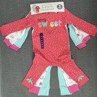 Koala Baby Lot Of 6 One Piece Sleep   Play Sets Girls Toddler 24 Months Nwt