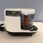 Baby Brezza One Step Deluxe Food Maker Cook Blend Steam Pur  e Brz00141