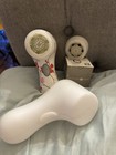 Clarisonic Mia 2 Sonic Skin Cleansing System - Pink Floral  Bundle With Extras