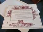 Our Family Tree Record Book By Mason Linklater New In Sleeve
