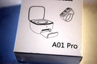 Short Video And Music Remote Controller  Ao1 Pro Ring Black