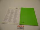 Stihl Oem Br 320  400 Sr 320  400 320 L Manuals