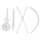 Baby Crib Mobile Bed Bell Holder Toy Decoration Hanging Bracket