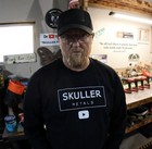 Skuller Metals Long Sleeve Tee