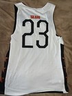 Nike Slam Classic 2021 Reversible Uniform And Long Sleeve Shirt - Xl