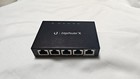 Ubiquiti Networks Er-x Edgerouter X 5-port Gigabit Wired Router
