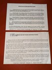 Lot Of 2 Ocean Ship Themed Pretty Punch Hot Iron Color Coded Transfer Patterns