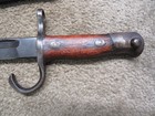 Ww2 Japanese Type 30 Bayonet W  Scabbard Early Quillion Kokura Rigugun Zoheiso 