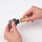 Graco 288716 Magnum Inlet Mesh Strainer 3 5 W X 2 25 D X 5 25 H In 