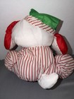 Vintage 1991 Fisher-price Christmas Puffalump Puppy W tag