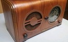 Vintage 1936 Admiral Model B225 Am Tube Radio Works